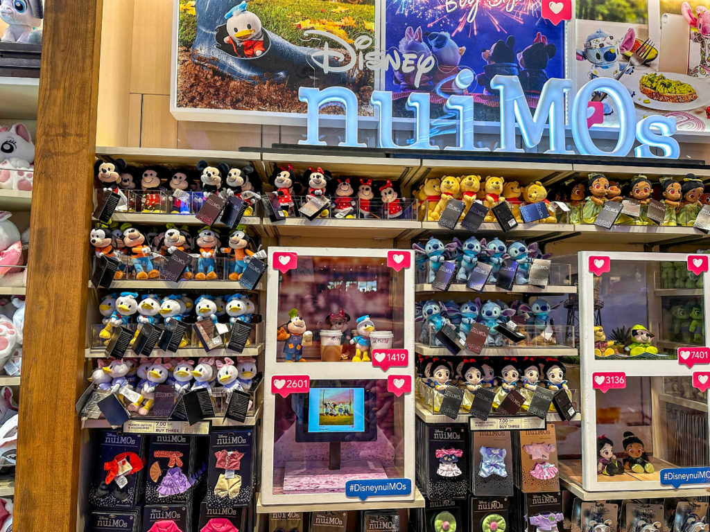 Say “Aloha” to the Newest Disney nuiMOs Plush — Lilo! Post Image