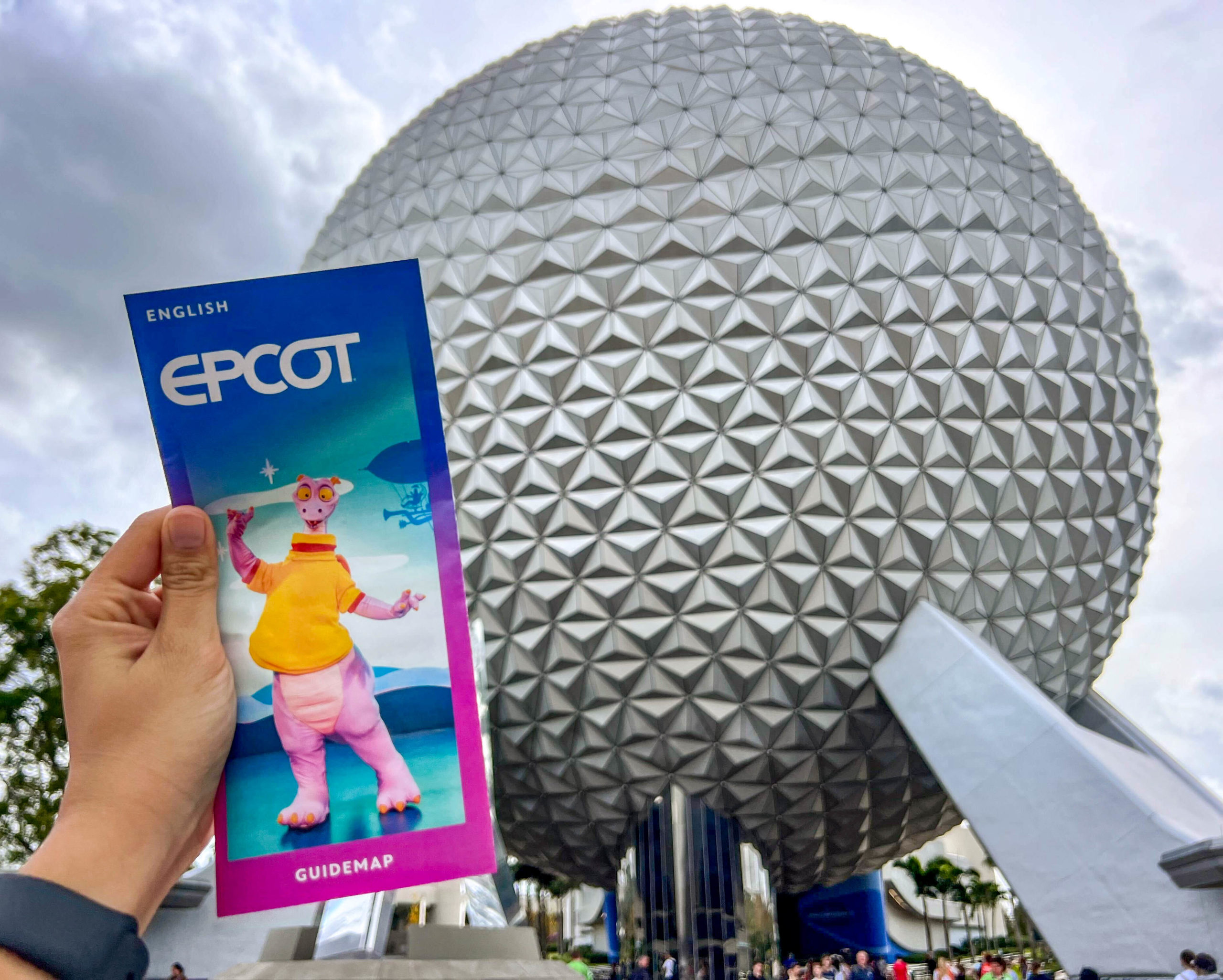 Create the Perfect EPCOT Day with NEW planDisney Series! Post Image