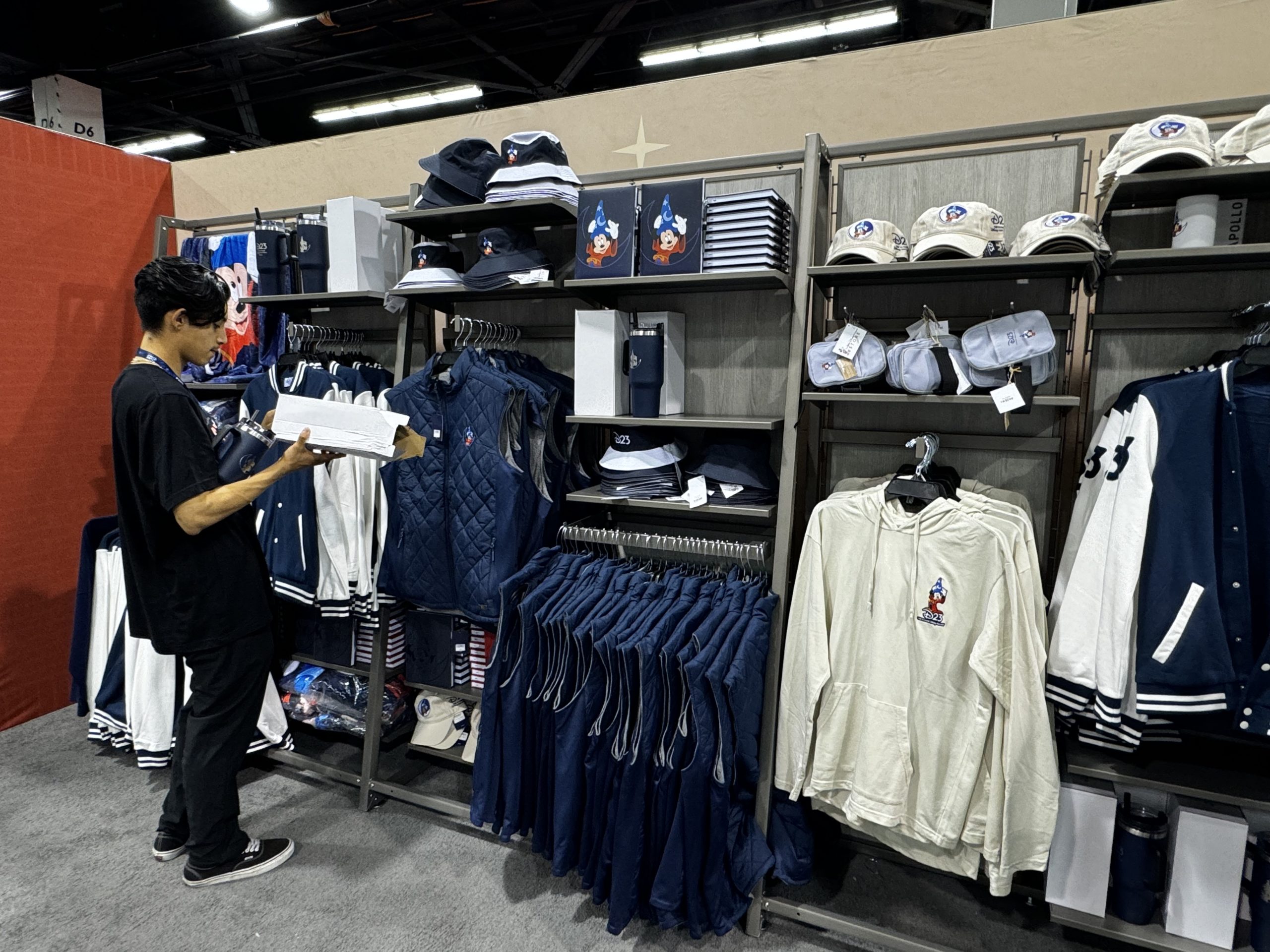 Check Out the Exclusive Merchandise at The Walt Disney Company Store Post Image