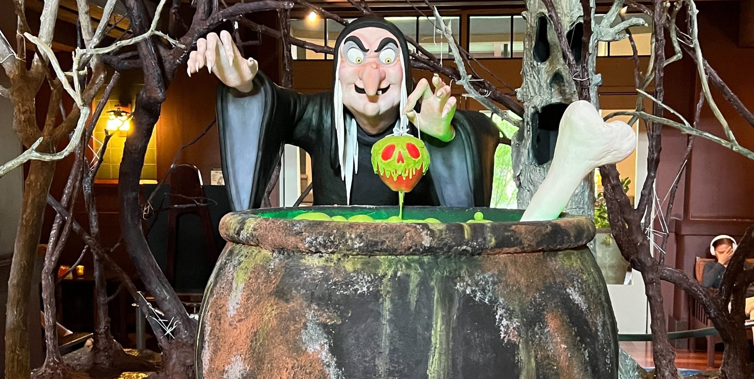 PHOTOS: Halloween Decorations Are Up In Downtown Disney! Post Image