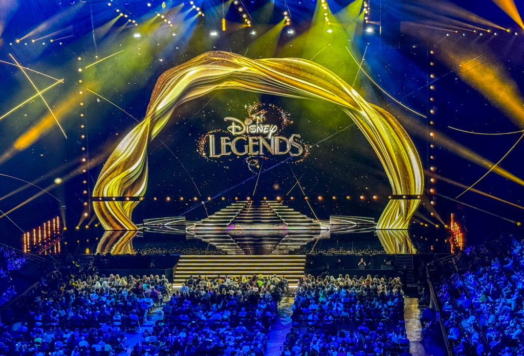 Disney Legend: Joe Rhode Gets His Moment in the Spotlight Post Image