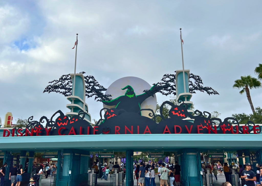 Disney California Is Getting Ready For the First Oogie Boogie Bash of 2024 Post Image