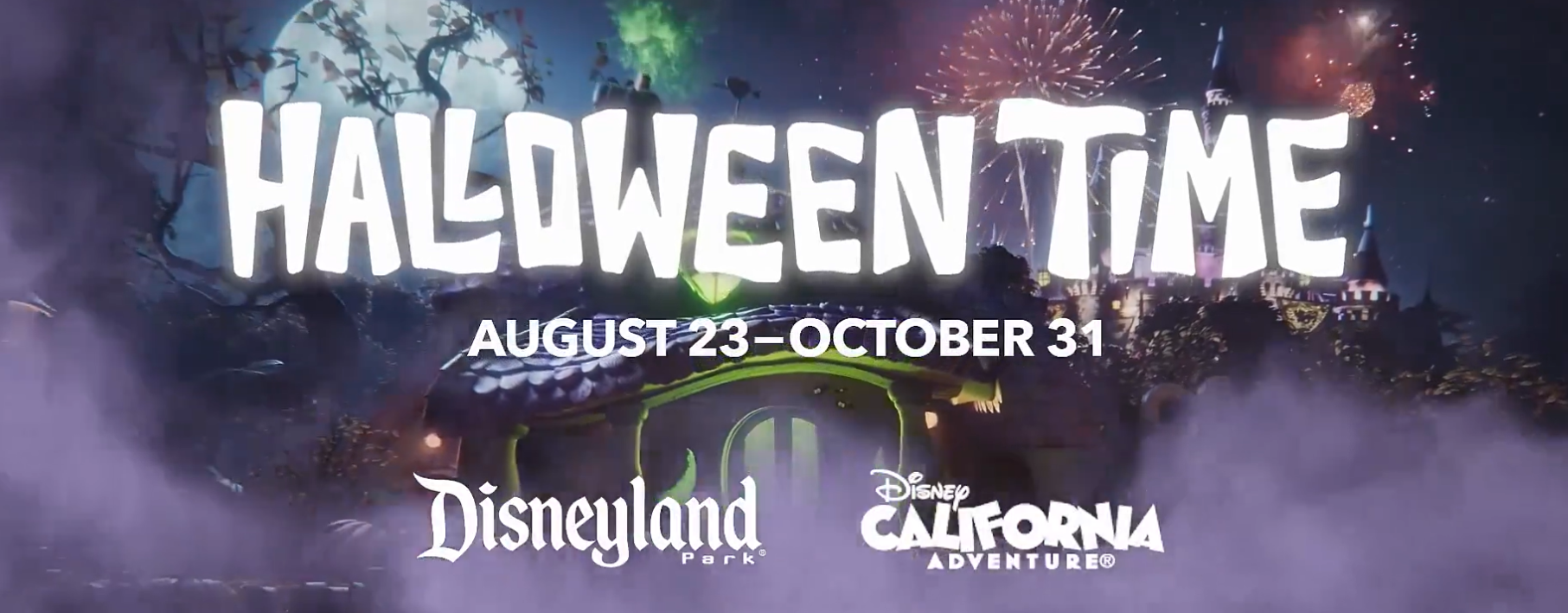 We’re OBSESSED with Disneyland Resort’s NEW Halloween Commercial! Post Image