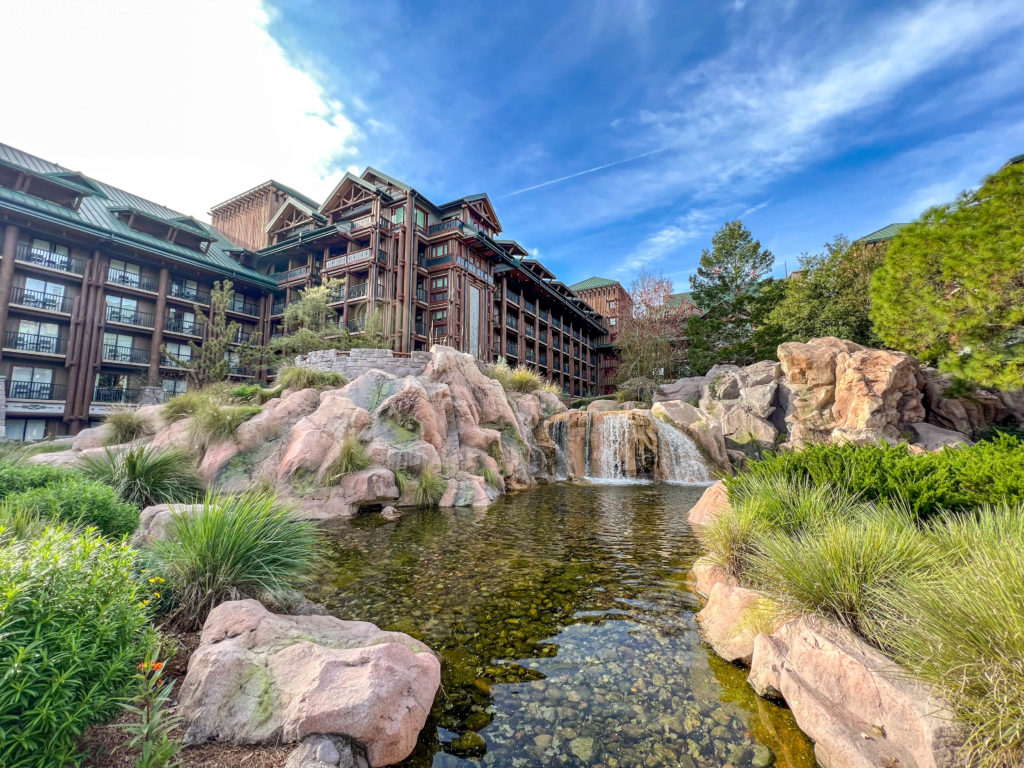 Disney’s Wilderness Lodge Undergoes Refurbishment this August Post Image