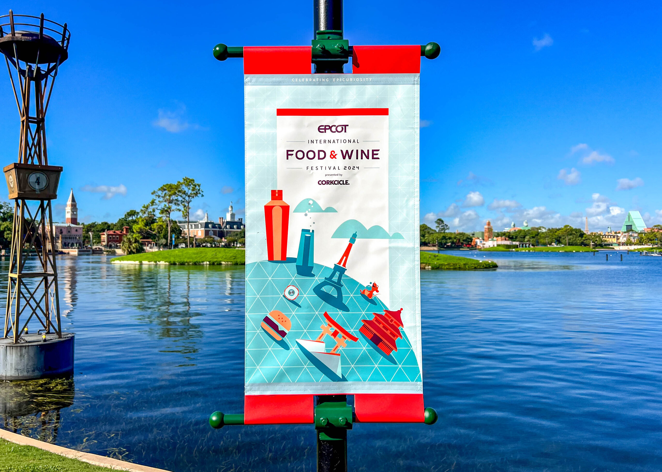 Here’s What’s Brewing at Brew-Wing Lab for the 2024 EPCOT Food &amp; Wine Festival Post Image