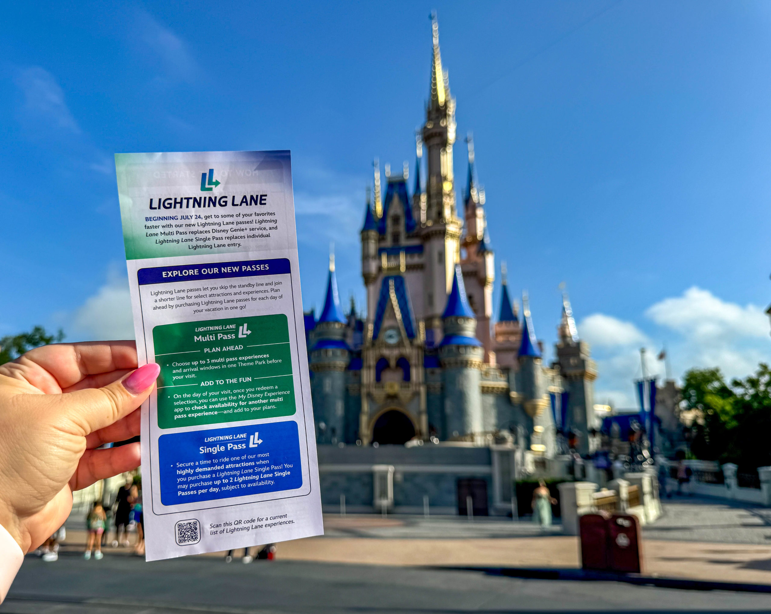 Walt Disney World Wait Times for Early August 2024 Post Image