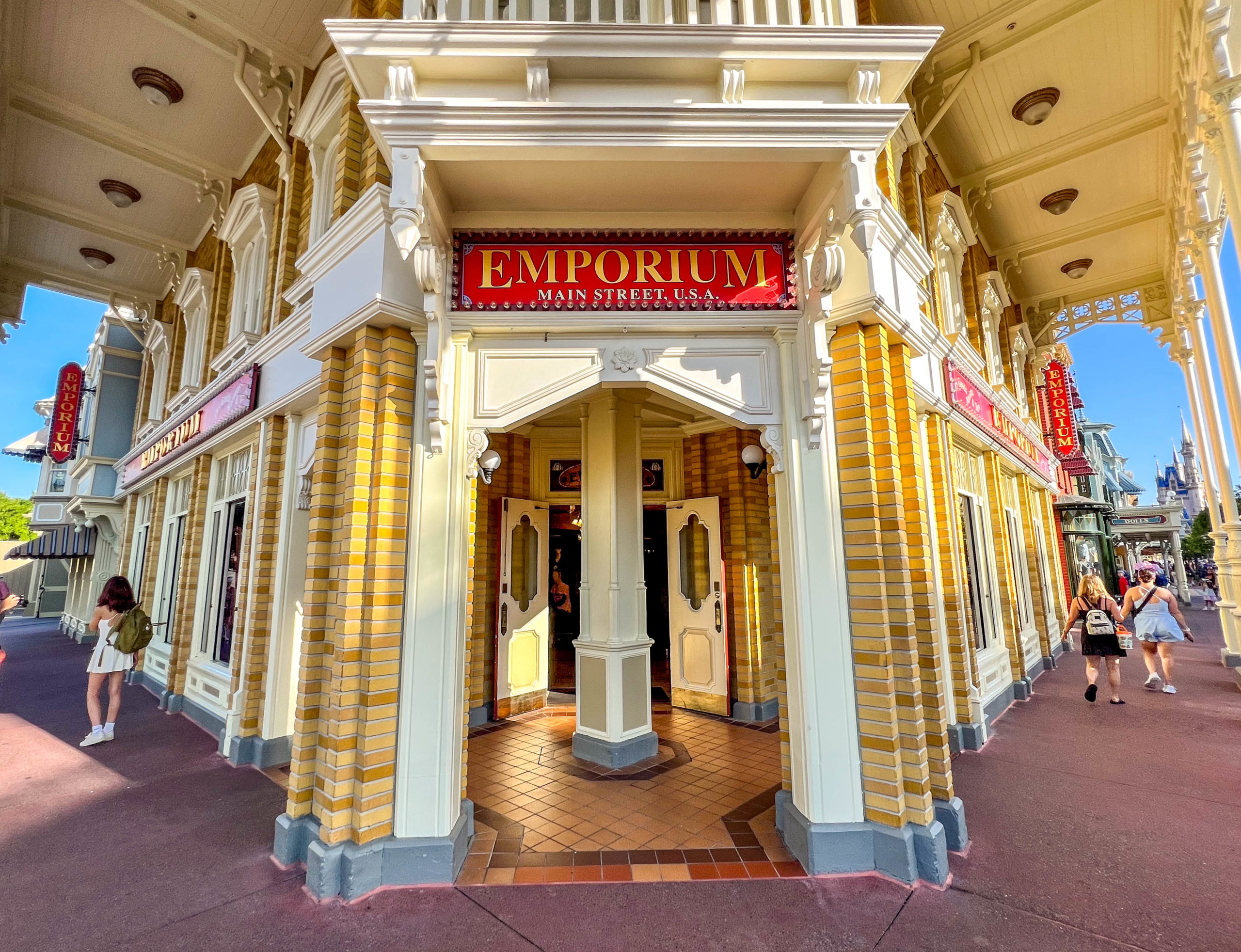 Our Top 5 Stores to Explore at Magic Kingdom Post Image