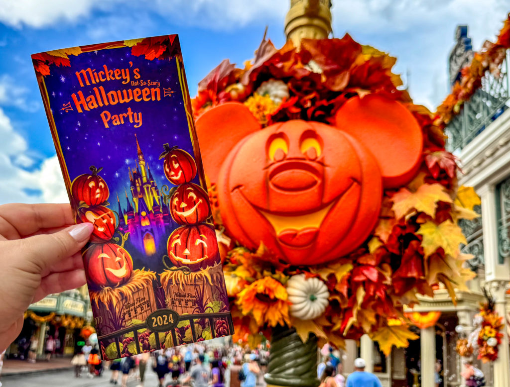 Another Mickey’s Not-So-Scary Party Just Sold Out! Post Image