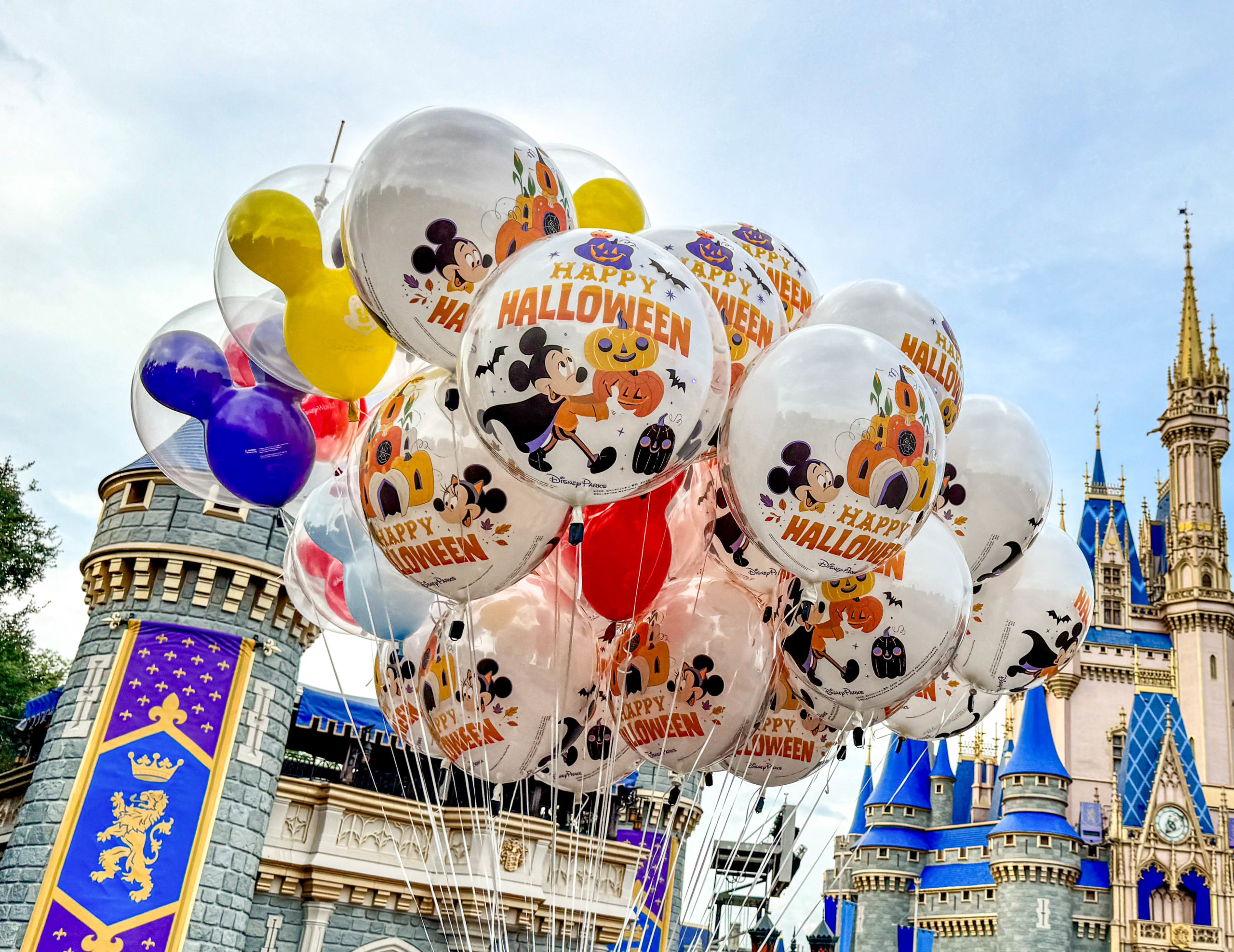 We Found Disney World’s Spookiest (and Cutest) Halloween Crewneck! Post Image