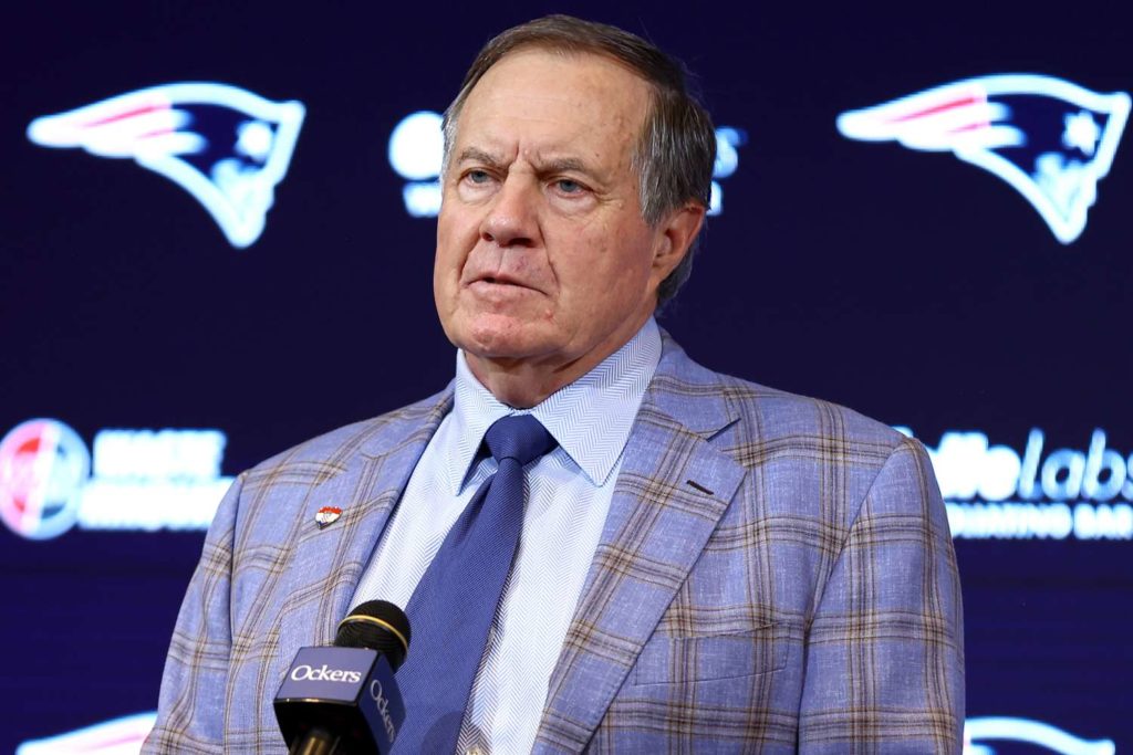 Bill Belichick To Join ‘The Pat McAfee Show’ and ‘Monday Night Football With Peyton and Eli’; Launch New ESPN+ Show With Peyton Manning Post Image