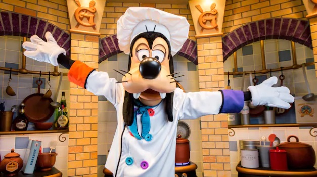 All Character Dining Locations at Disneyland Resort Post Image
