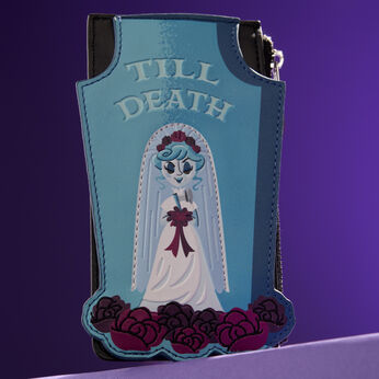 New Haunted Mansion Loungefly Collection Materializes Today Post Image