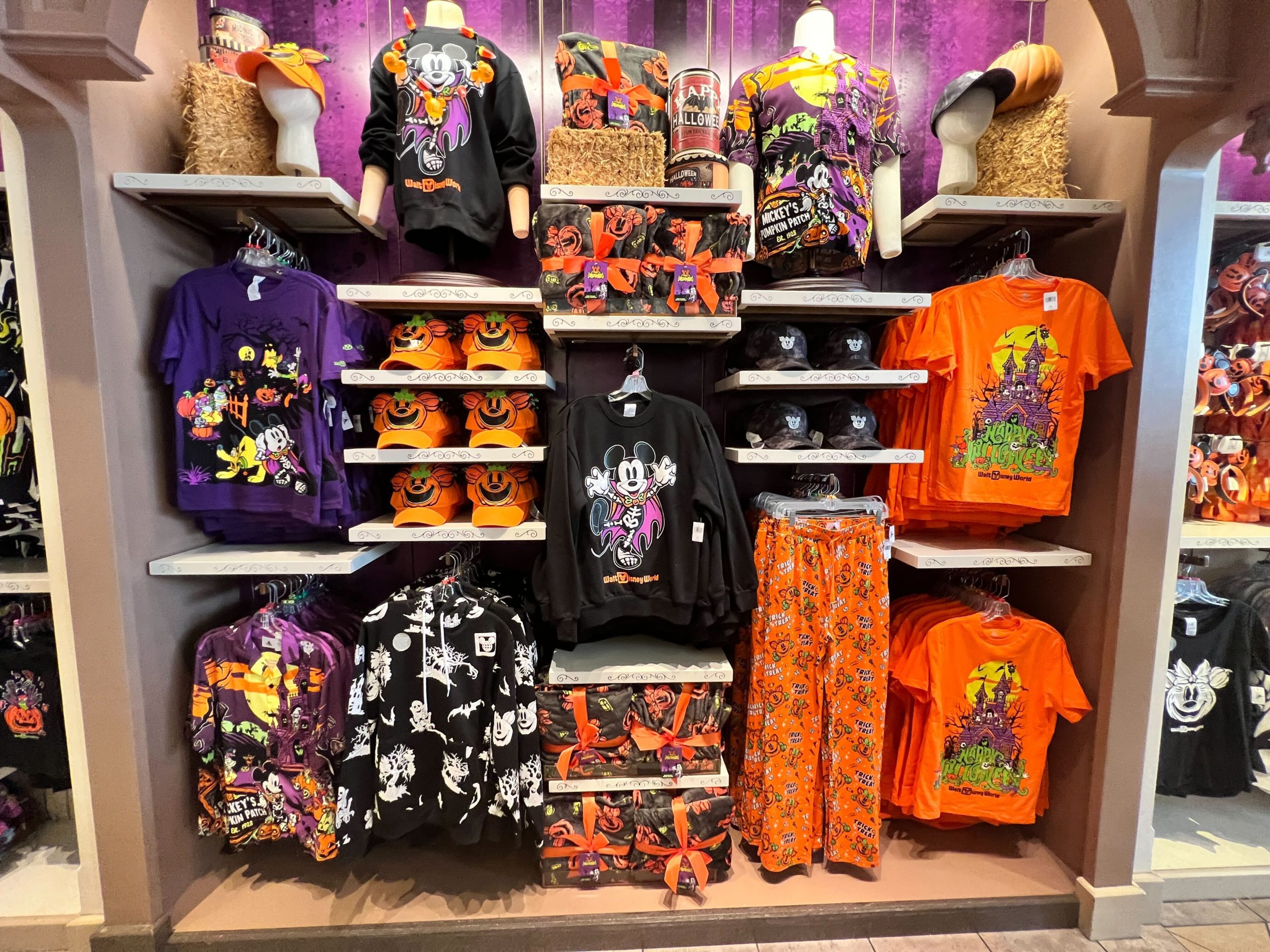 Halloween Has Taken Over World of Disney in Disney Springs! Post Image