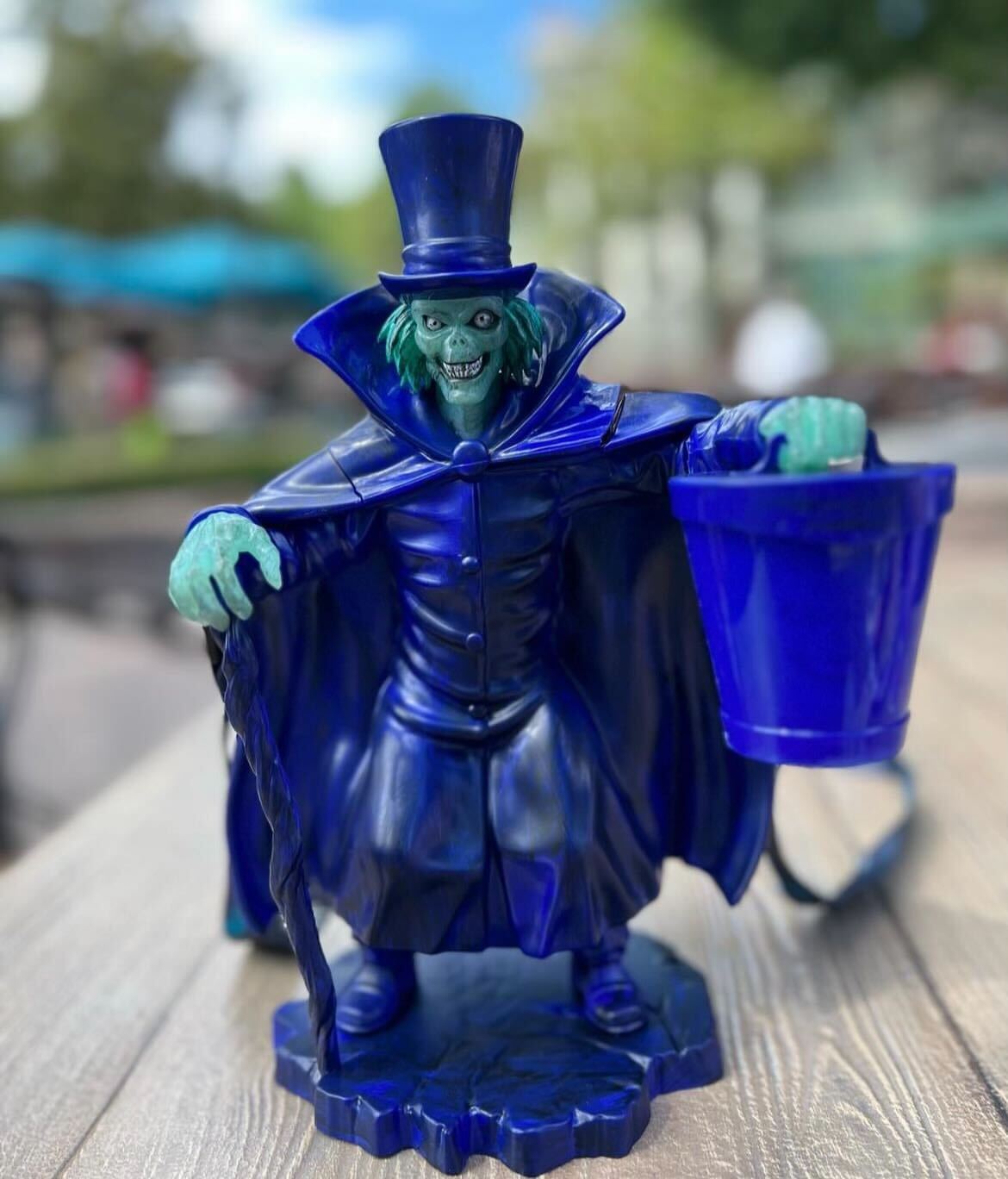 New Haunted Mansion 55th Anniversary Hatbox Ghost Sipper Coming to Disneyland Post Image