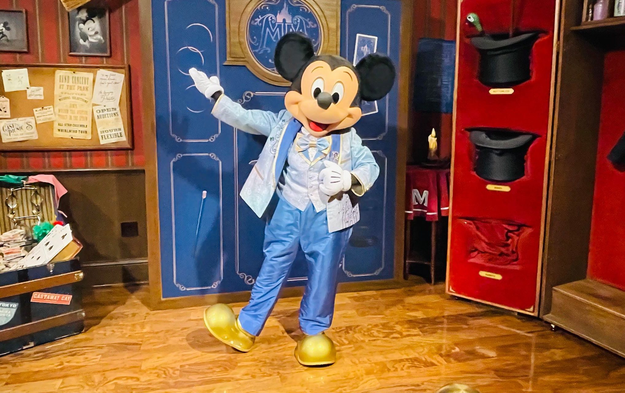 Five Magical Ways to Experience Mickey at Disney World Post Image