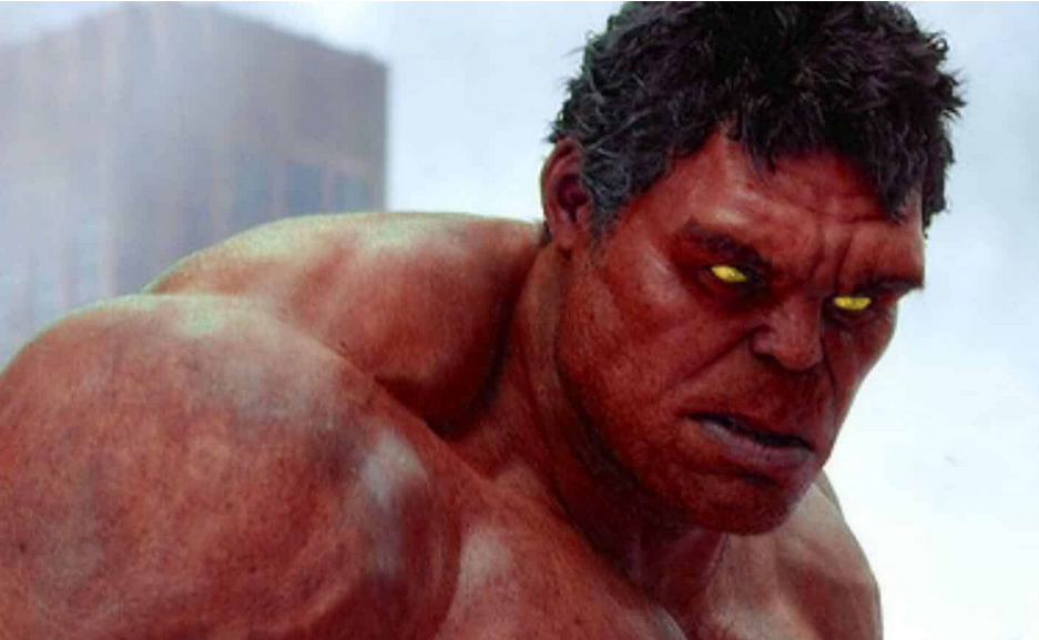 Harrison Ford Says Portraying Red Hulk Took “Being an Idiot For Money” Post Image