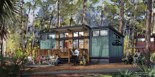 Why You’ll Love The Cabins at Fort Wilderness Resort Post Image