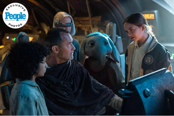 WATCH: First ‘Skeleton Crew’ Trailer Has ‘Goonies’ Vibes and ‘Captain EO’ Easter Eggs Post Image