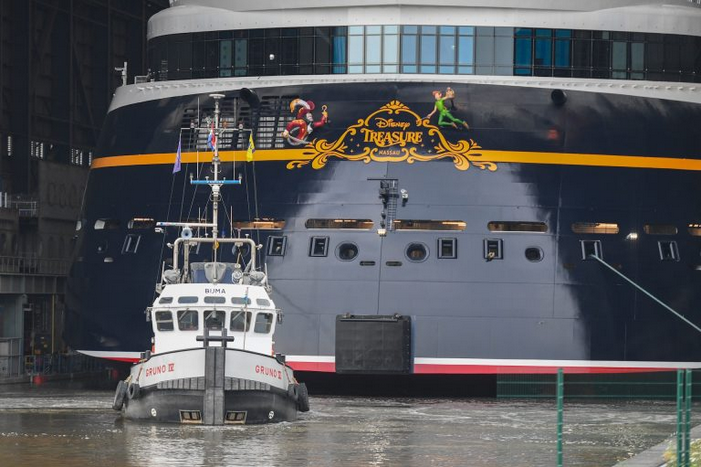 Josh D’Amaro Previews ‘Disney The Tale of Moana’– Coming to the Disney Treasure This December! Post Image