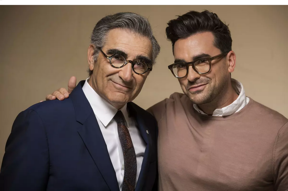 Eugene and Dan Levy to Host the 76th Emmy Awards on ABC Post Image