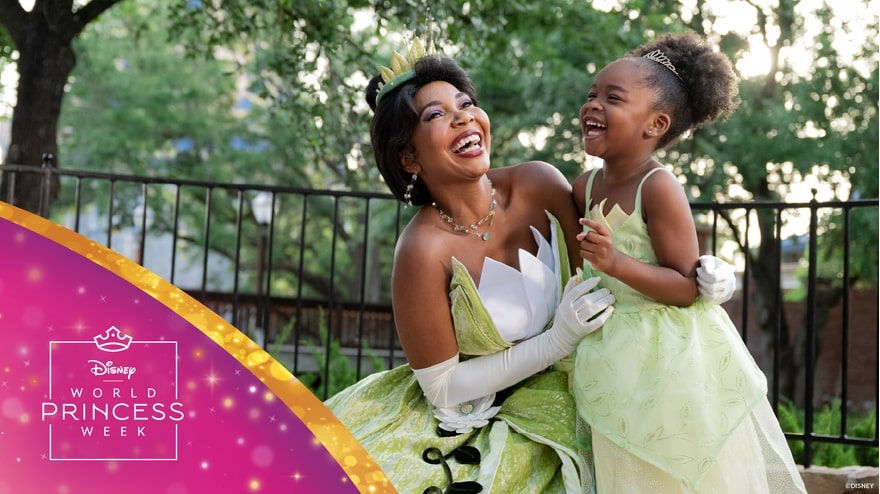 NEW Merchandise Released for Disney’s World Princess Week! Post Image
