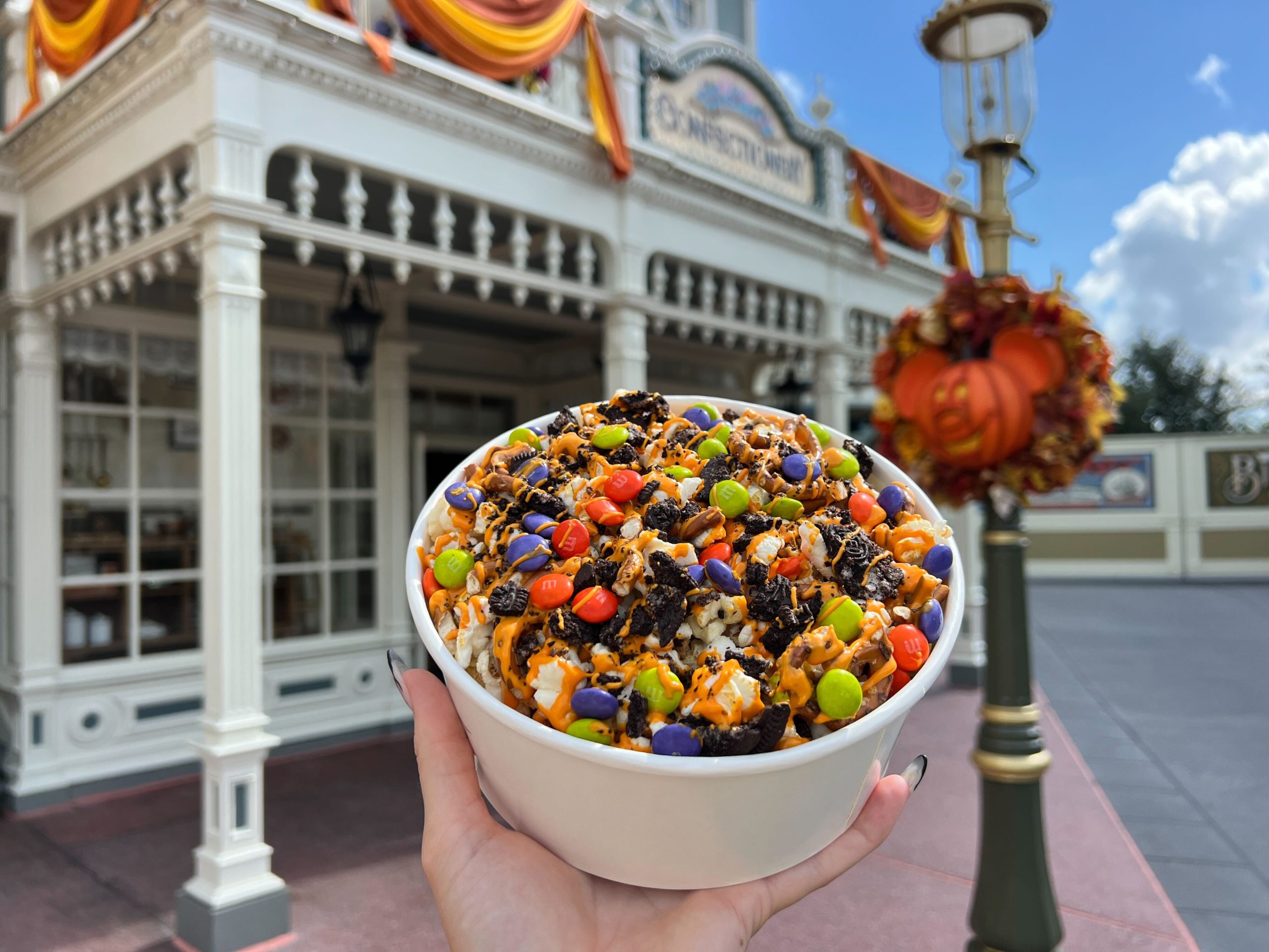 Indulge in New Trick-or-Treat Popcorn Mixes at Main Street Confectionary Post Image