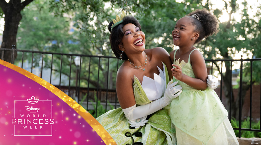 See Which Disney Princesses Visited a Villain on Disney Cruise Line for World Princess Week! Post Image