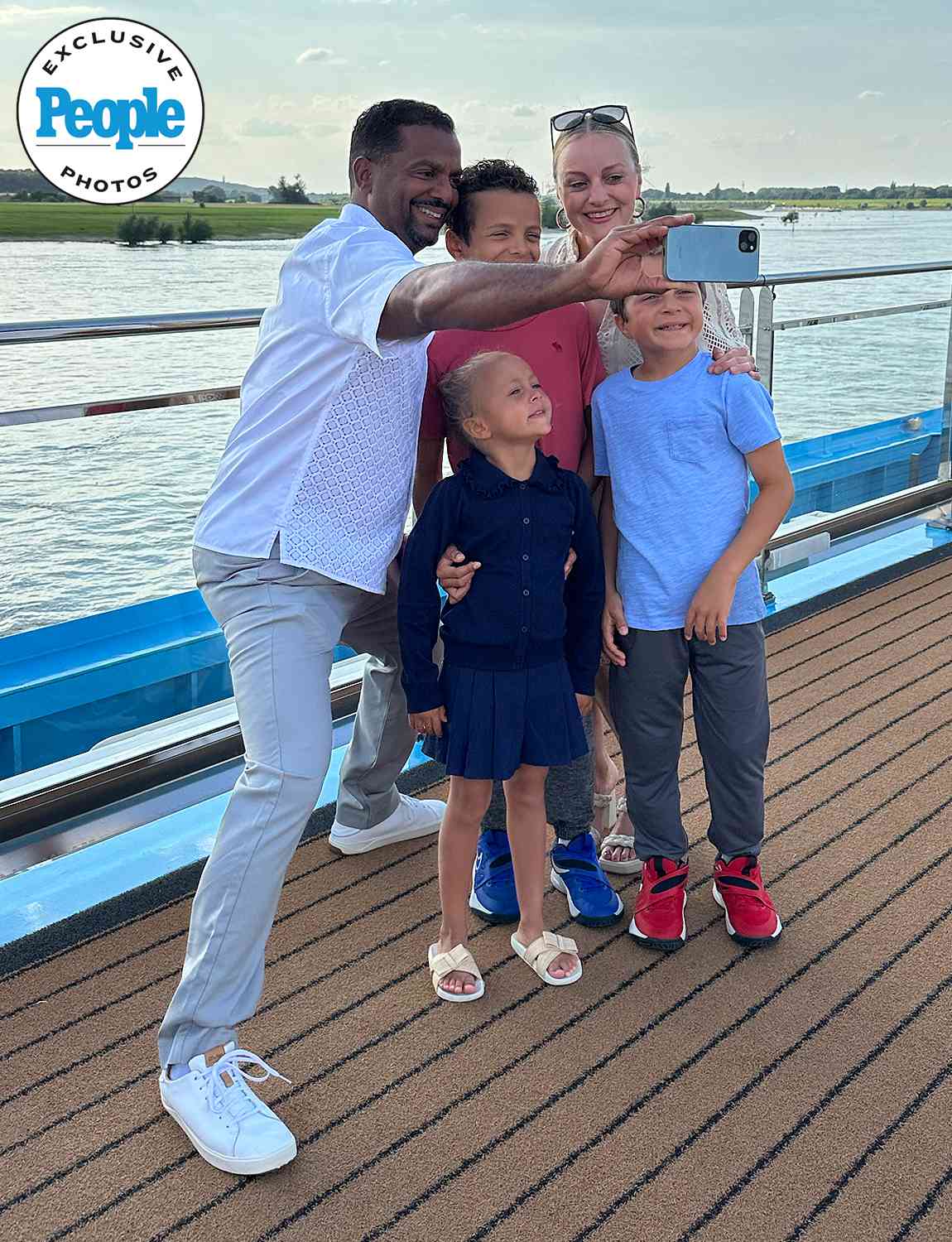 ‘Dancing with the Stars’ Host Alfonso Ribeiro Didn’t Think He Would Like A Disney Cruise (Spoiler: He Was Wrong!) Post Image