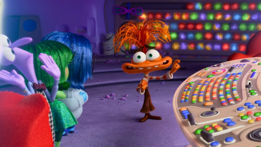 ‘Inside Out 2’ Surpasses ‘The Avengers’ To Become the 10th Highest-Grossing Movie Ever Post Image