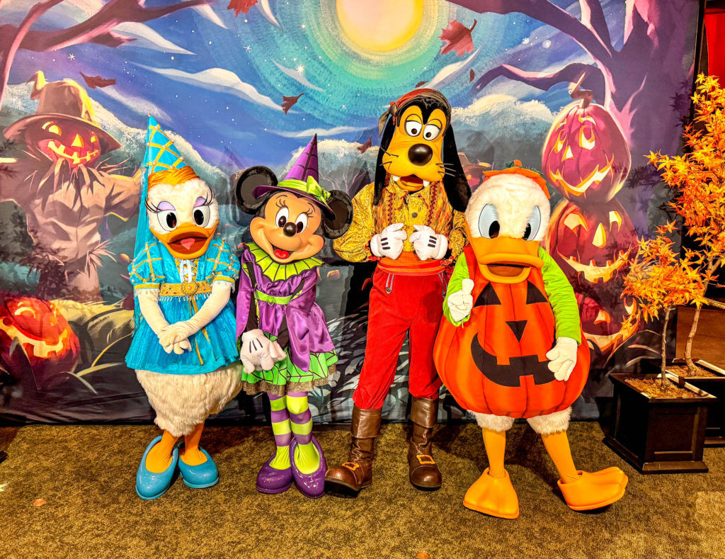 Another September Mickey’s Not-So-Scary Halloween Party Sold Out in Disney World Post Image