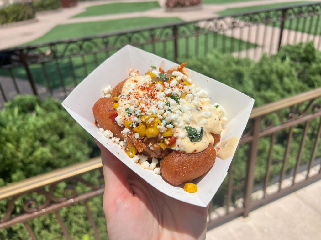 NEW Mac &amp; Cheese Hand Pie is Cheesy Heaven in Disney World Post Image