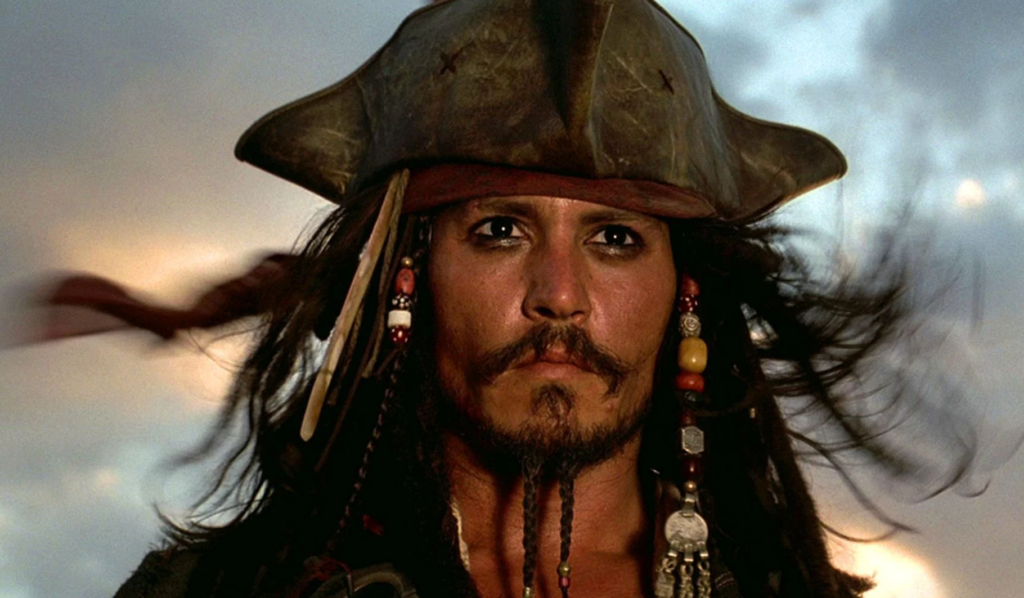 Johnny Depp Transforms Into Captain Jack Sparrow For Children’s Hospital Visit Post Image