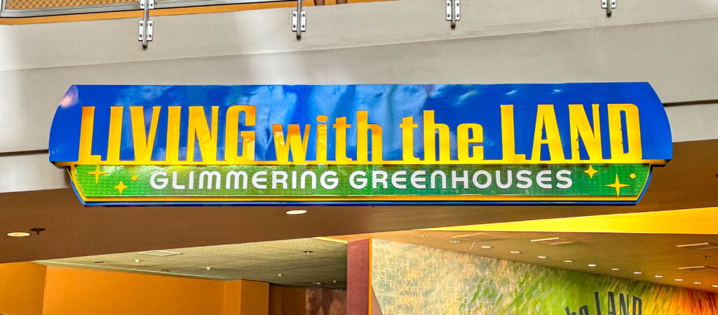 EPCOT To Offer New ‘Behind the Seeds: Glimmering Greenhouses’ Tour This Holiday Season Post Image