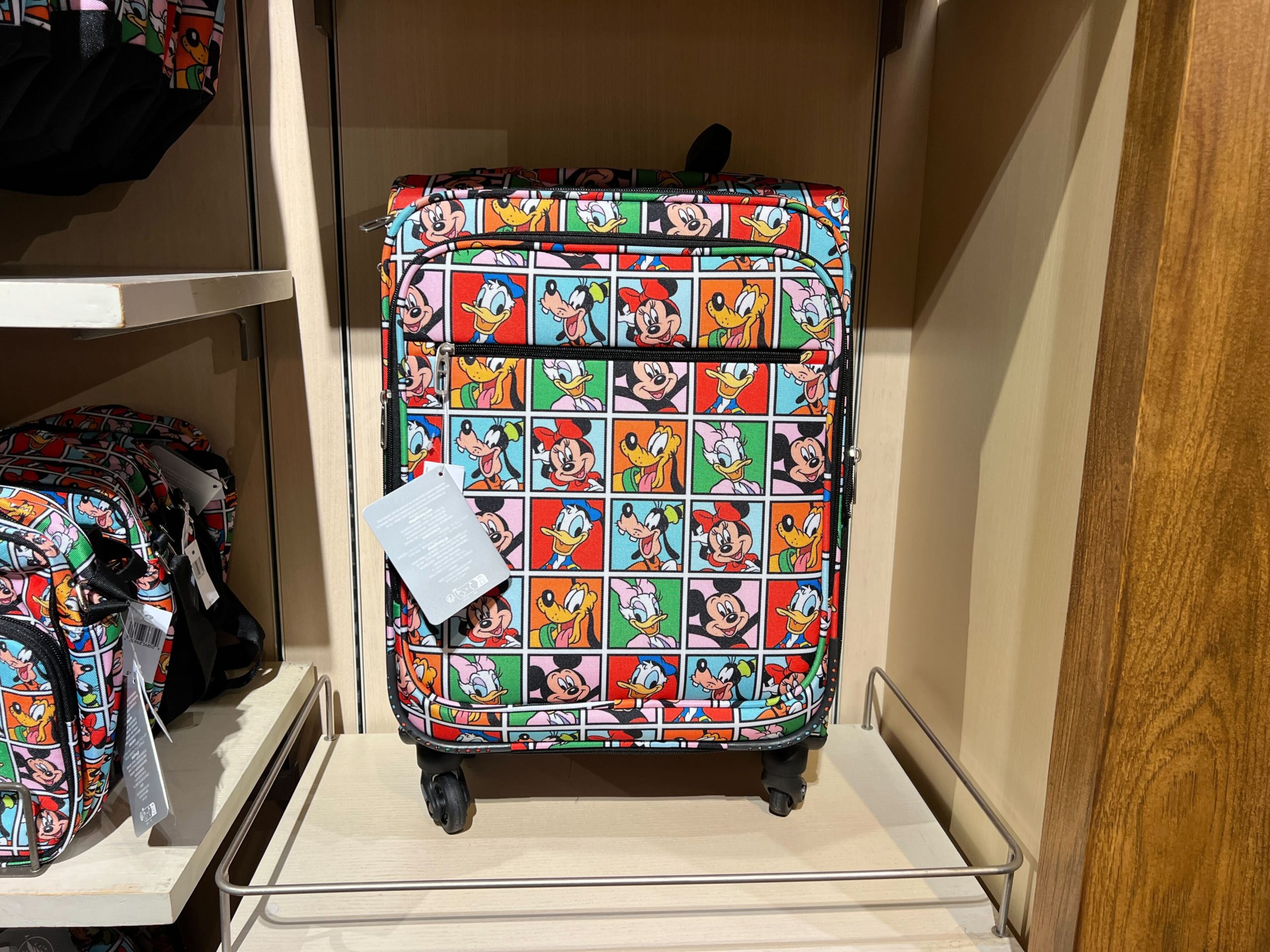 Top Ten Items That Are ALWAYS in My Disney Suitcase Post Image