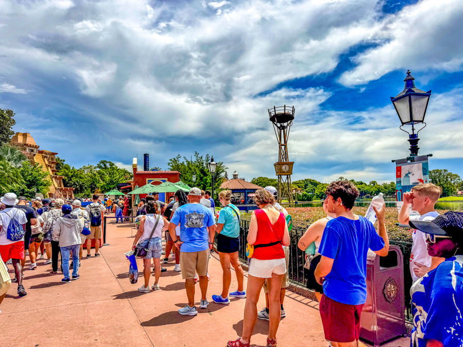 Rise of the Resistance at a 5-Minute (!) Wait &amp; Other Low Times at Disney World Today Post Image