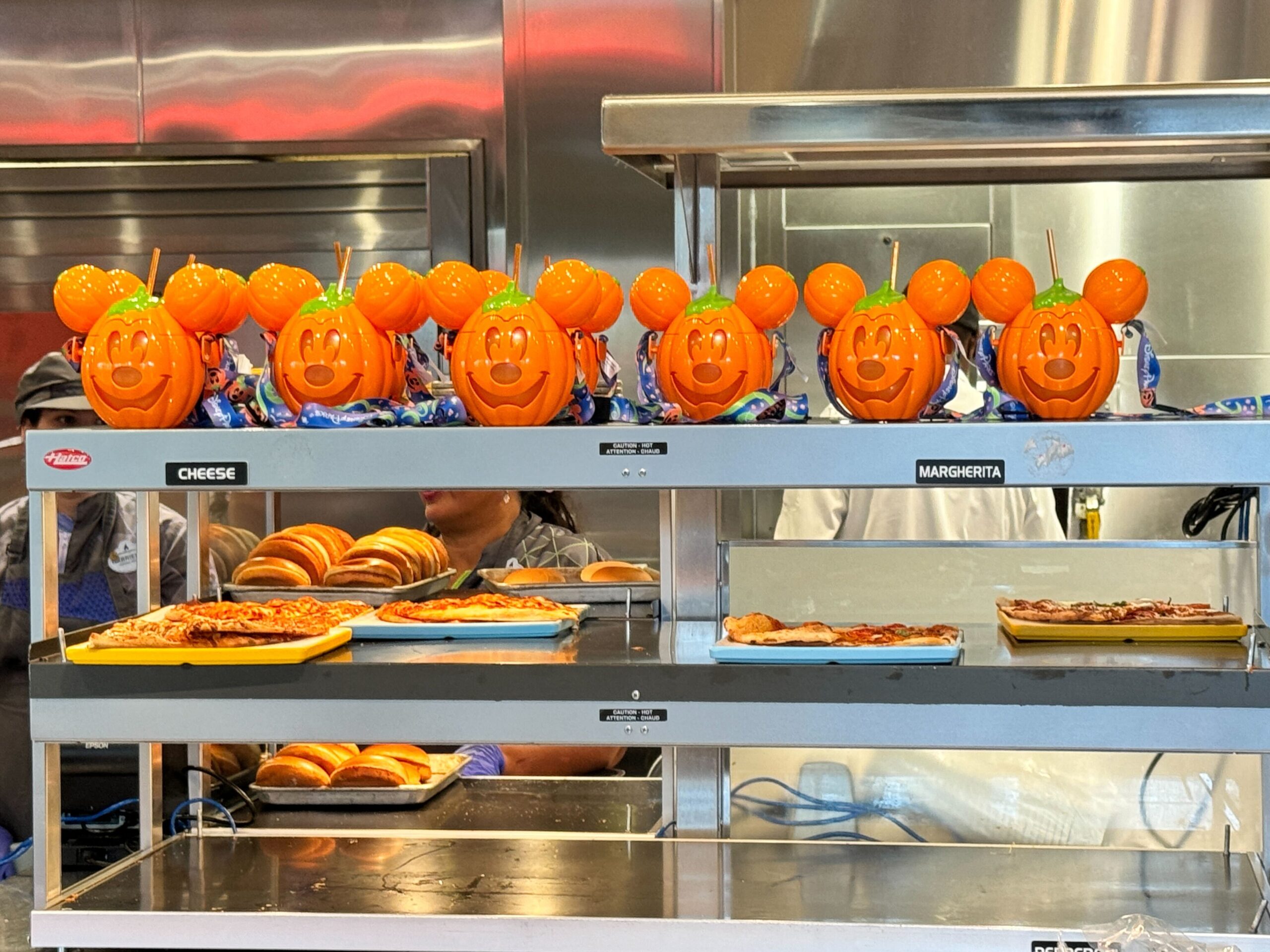 Light Up Your Halloween With New Mickey Jack-o-Lantern Sipper at EPCOT Post Image