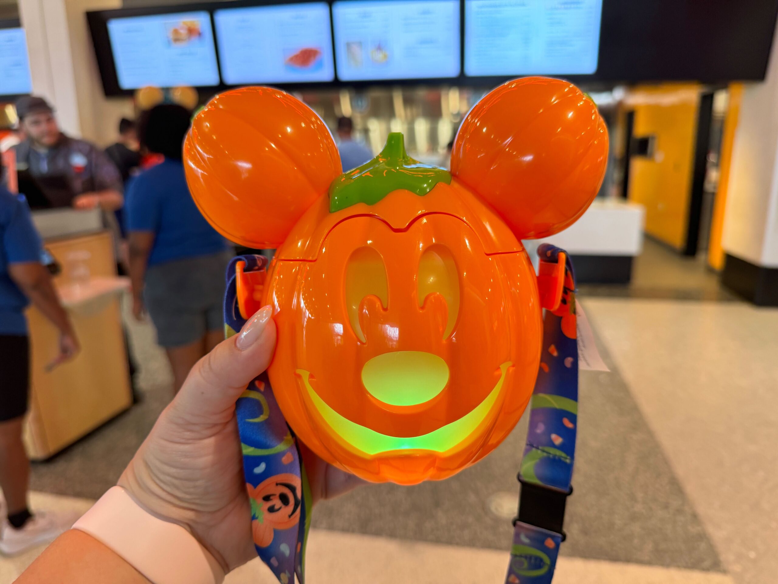 New Coco Floral Skull Sipper Arrives at Disneyland! Post Image