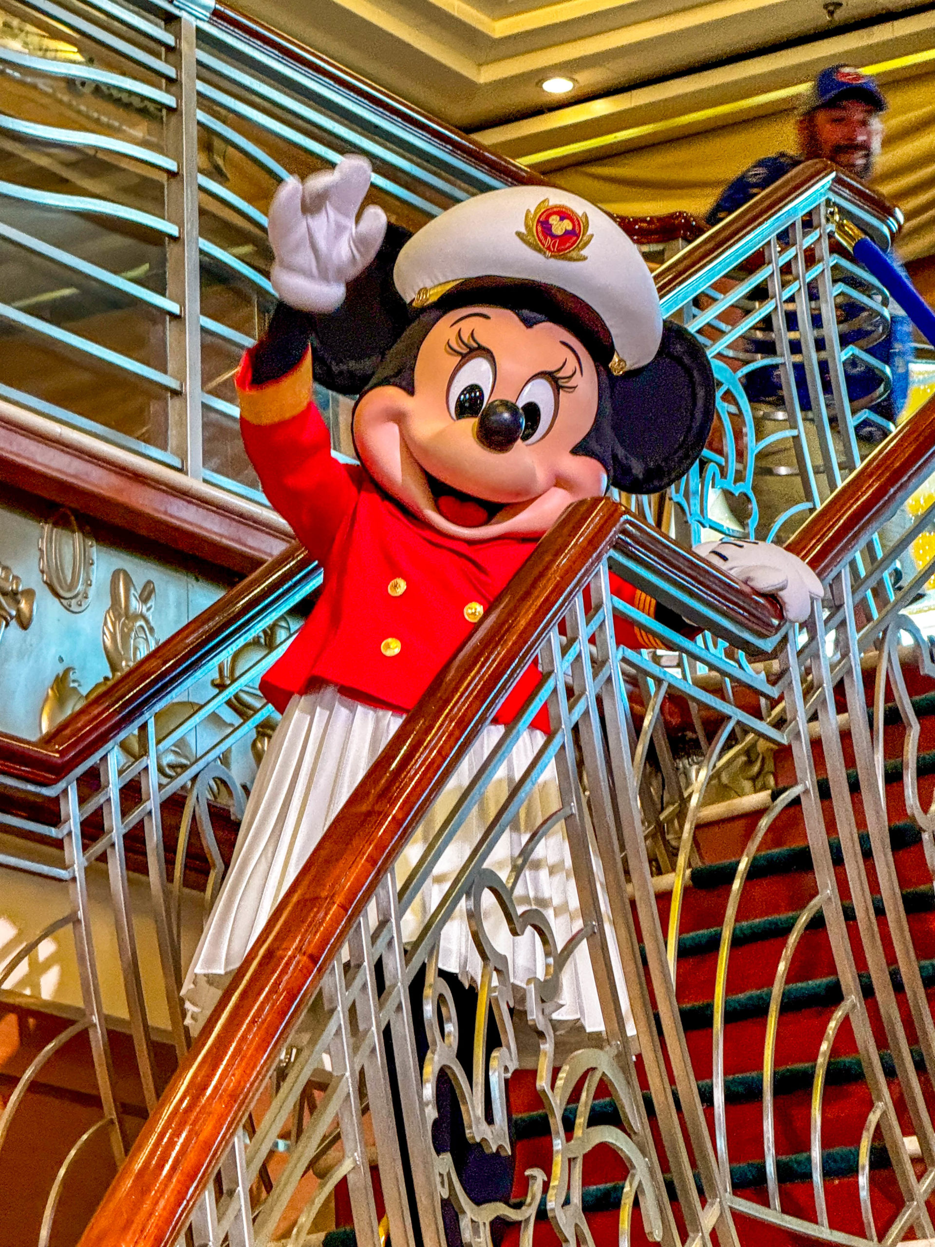 Your Guide to Seeing Characters Aboard a Disney Cruise Ship Post Image