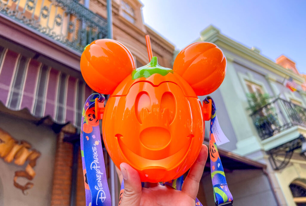 NEW Retro Souvenir Comes With a Meal to Match in Disneyland! Post Image