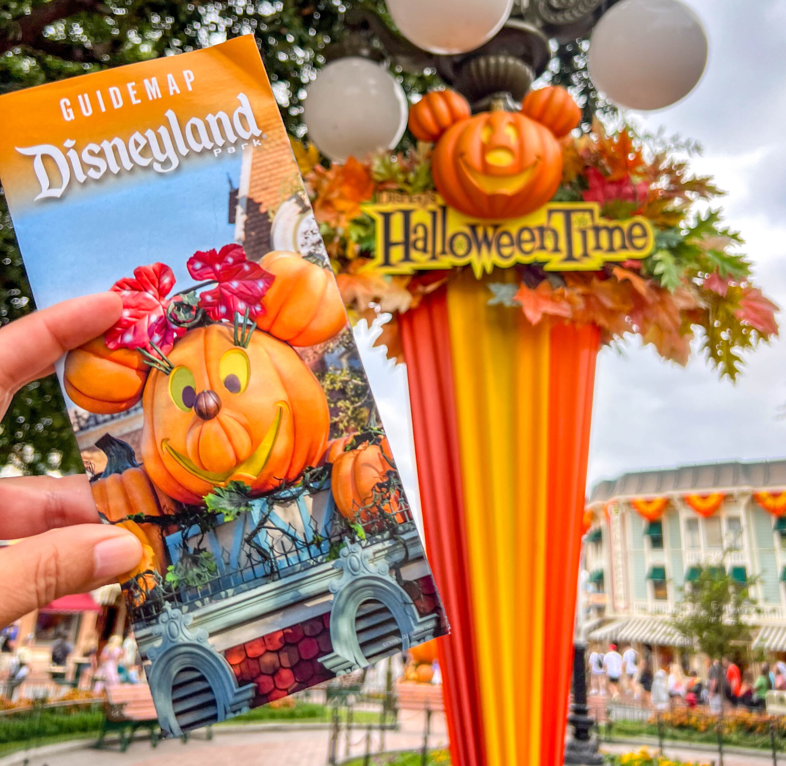 Come Visit Plaza de la Familia With Us at Disney California Adventure! Post Image