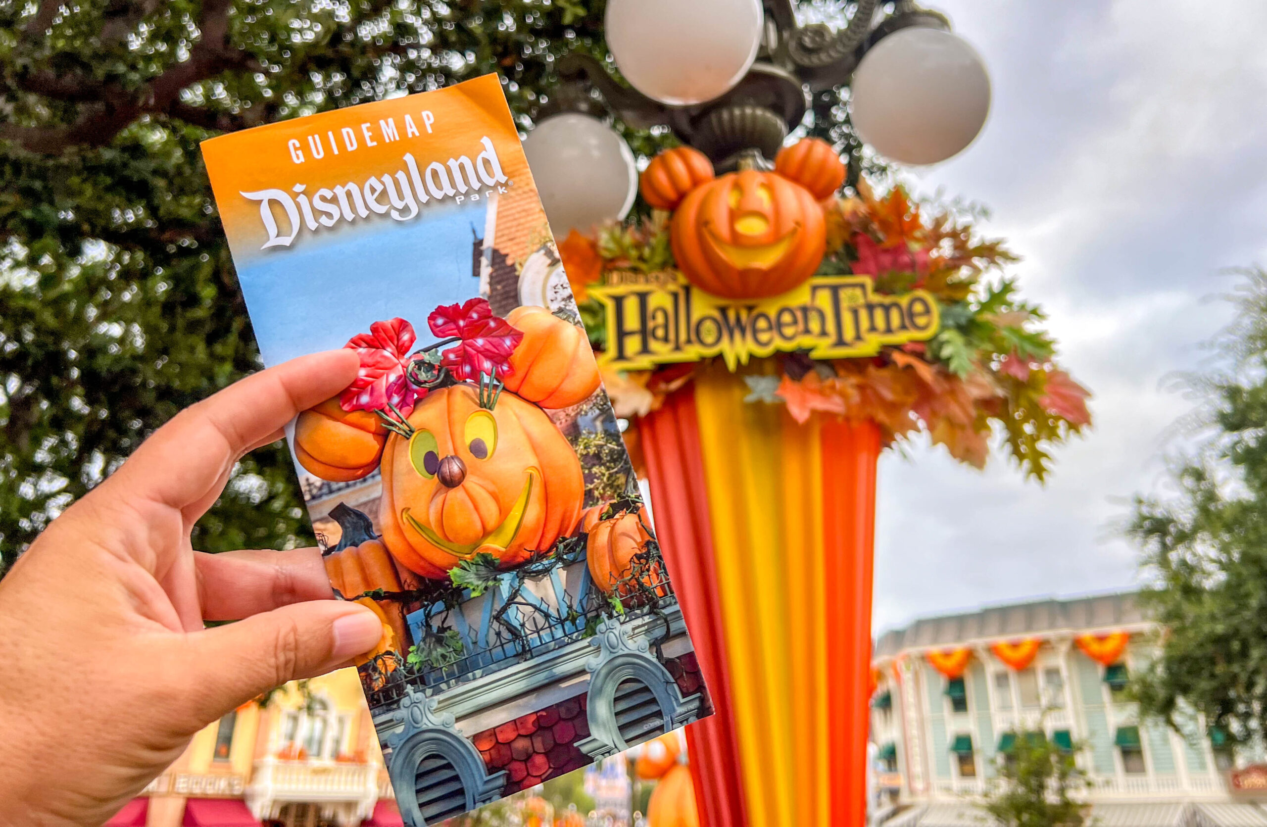 Check Out the Offerings and Information for Disneyland’s Halloween Half Marathon Weekend! Post Image