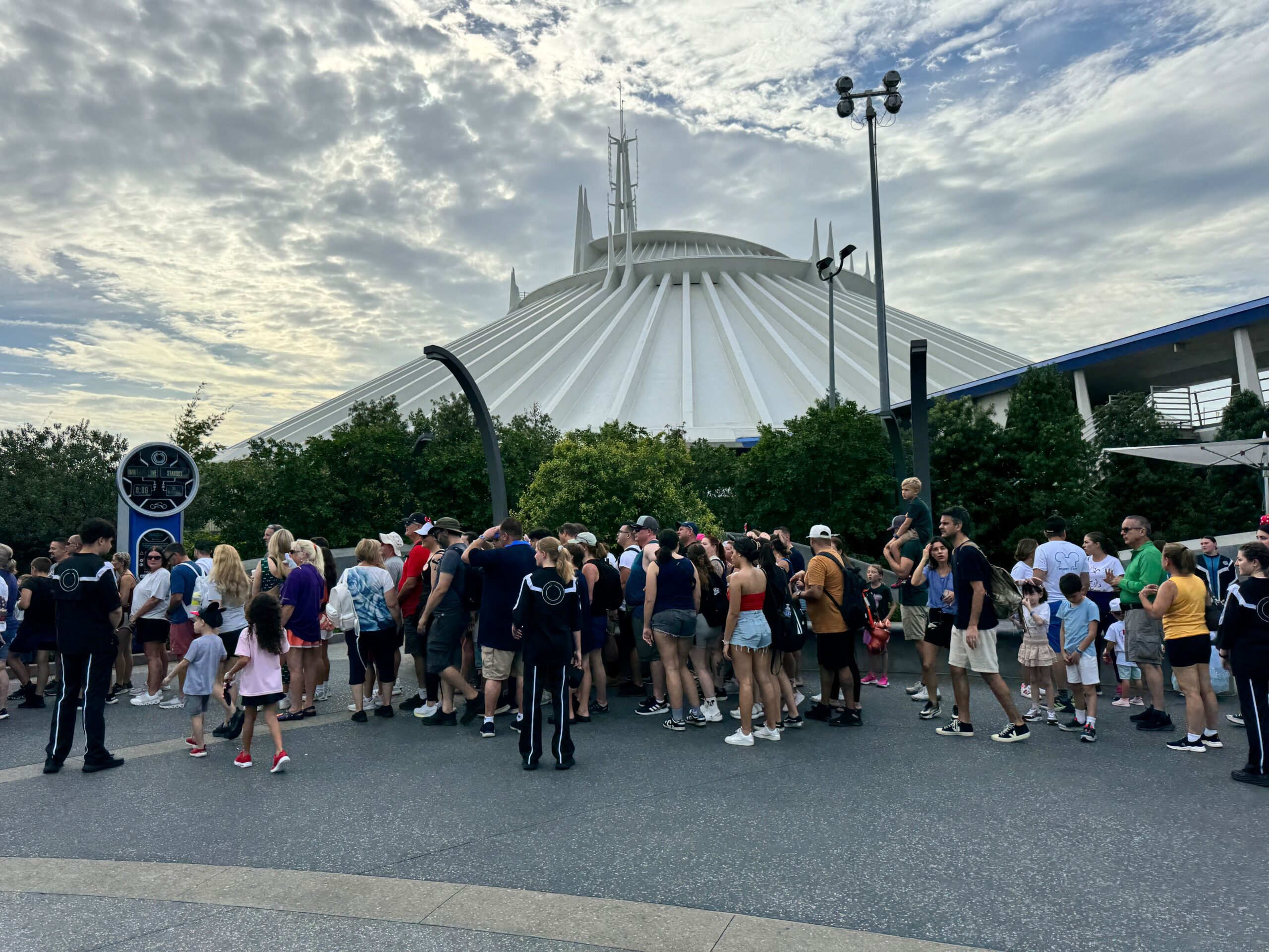 The Starbucks in Disney Springs Marketplace Is Under Refurbishment Until Later This Month Post Image