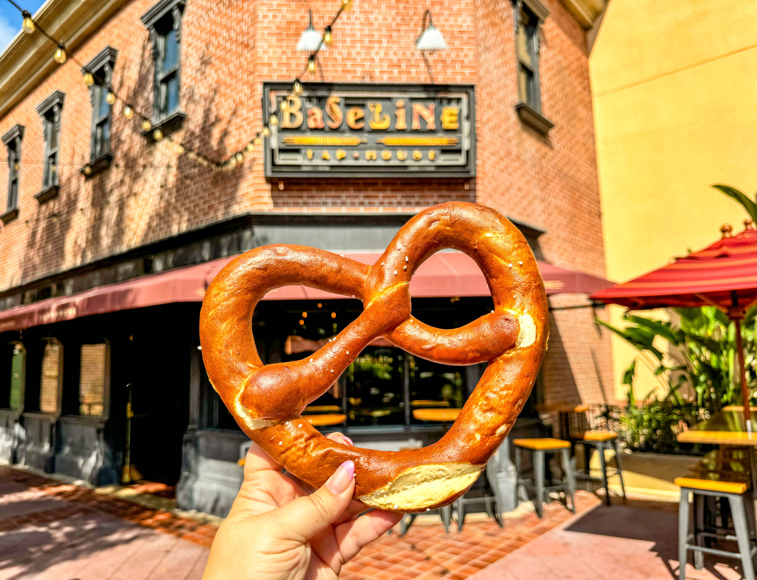 ICONIC DISNEY SNACKS: Carrot Cake Cookie at Trolley Car Cafe Post Image