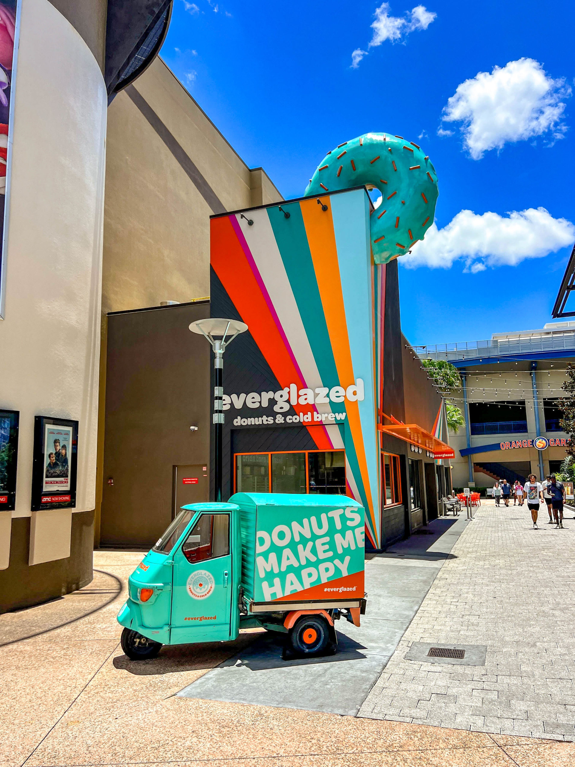 Celebrate FANTASIA x Pleasing with Rhapsody in Flavor Donut at Everglazed in Disney Springs Post Image