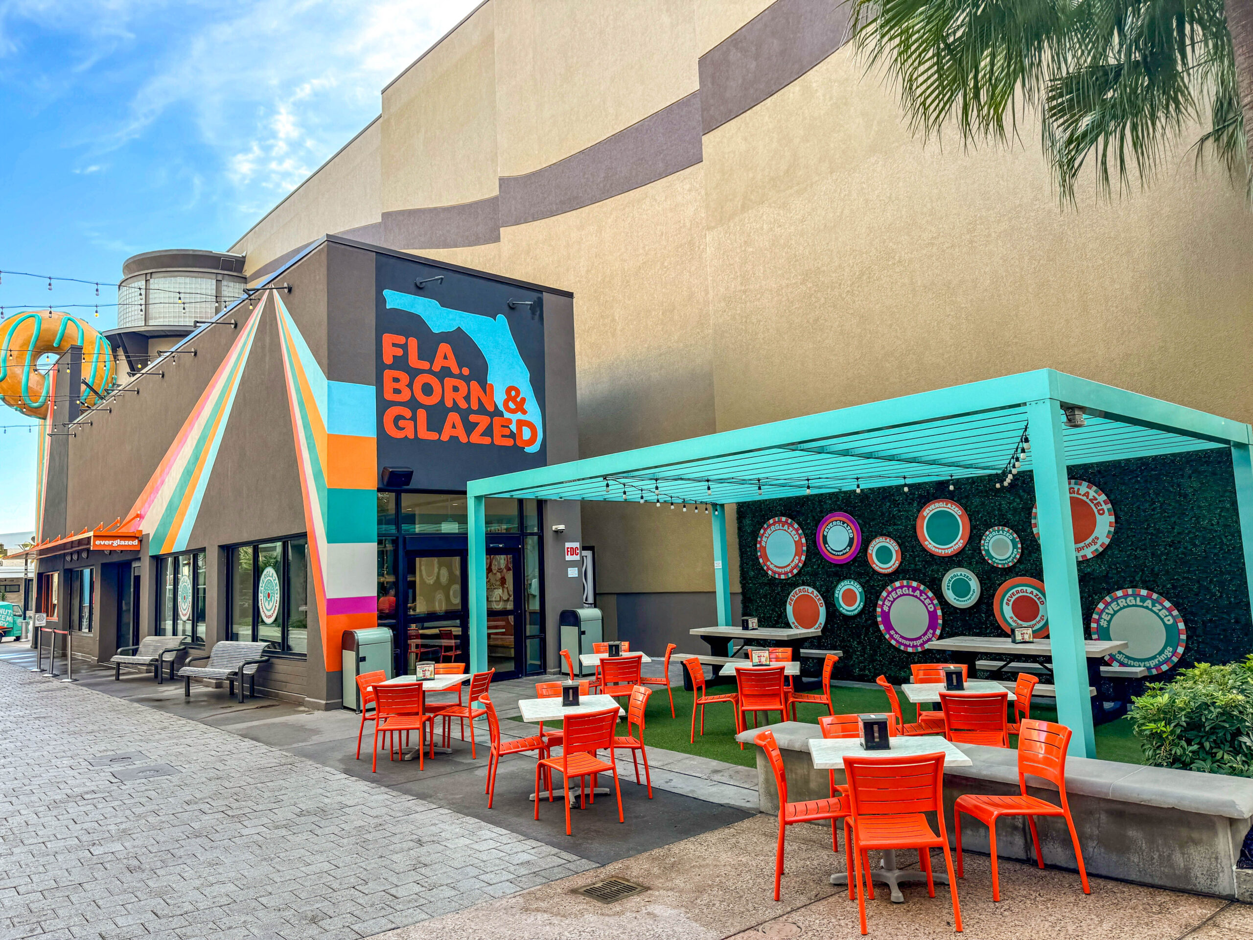 Disney Springs is Sweetened by Dulce de Leche Treats at Everglazed! Post Image