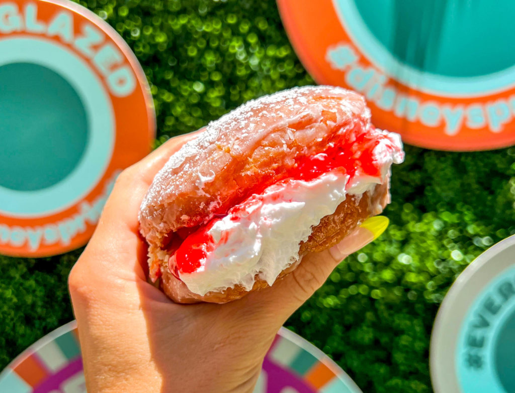 HURRY — This Sweet Treat is Only Available TODAY in Disney Springs! Post Image