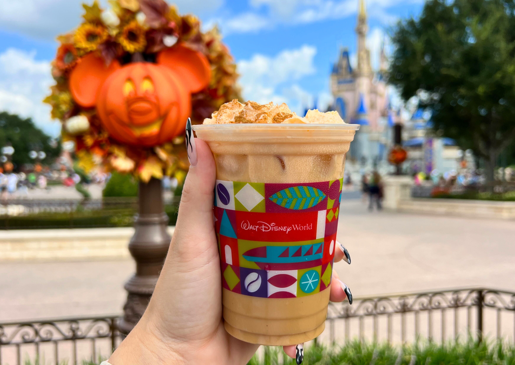 Indulge in Delicious Disney Drinks for National Coffee Day Post Image