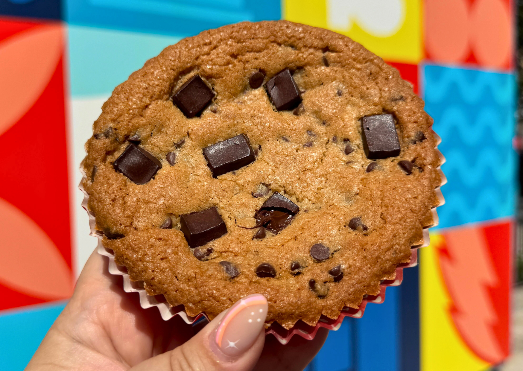 ICONIC DISNEY SNACKS: Raspberry Lunch Box Tart at Woody’s Lunch Box Post Image