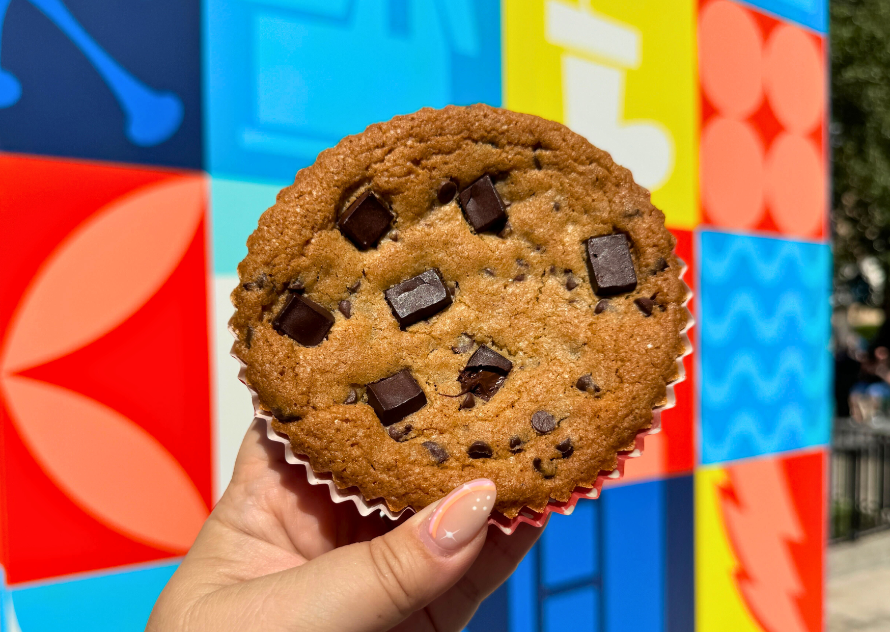 ICONIC DISNEY SNACKS: Classic Churros Post Image