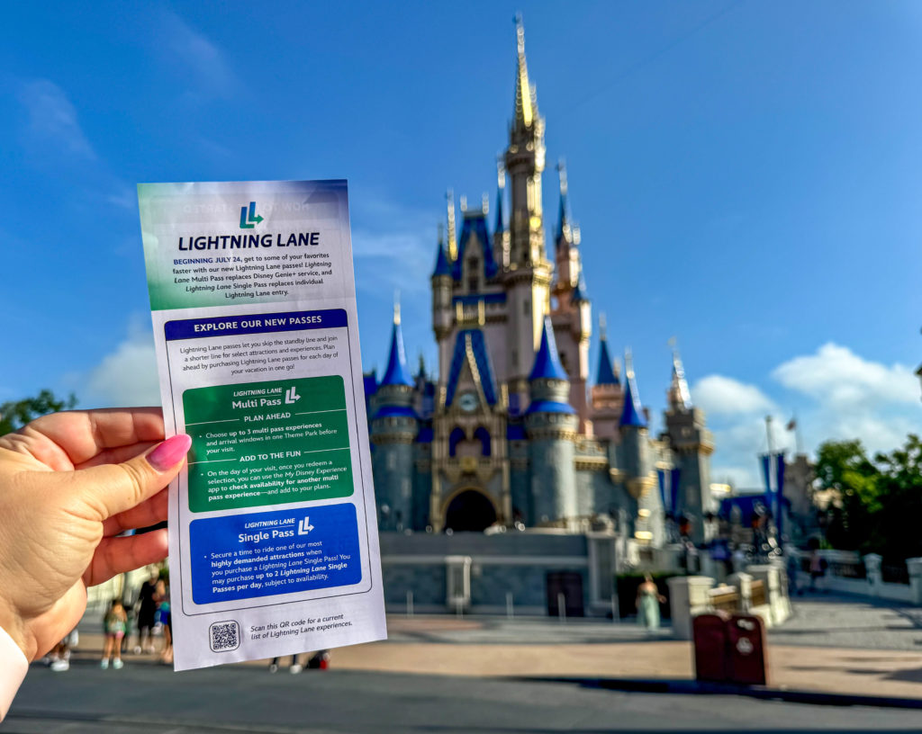 MORE Price Increases Coming for Lightning Lane Single Pass Attractions in Disney World Post Image